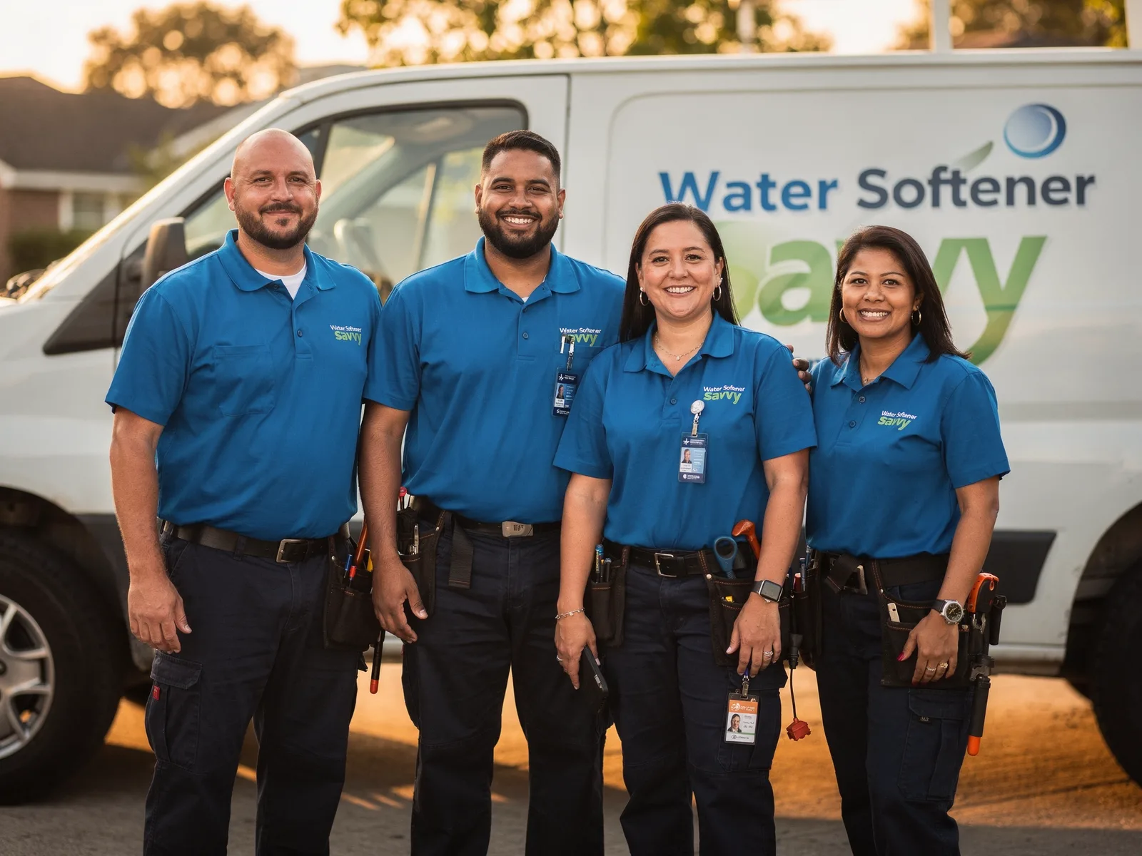 Water Softener Installation company in San Antonio, NM