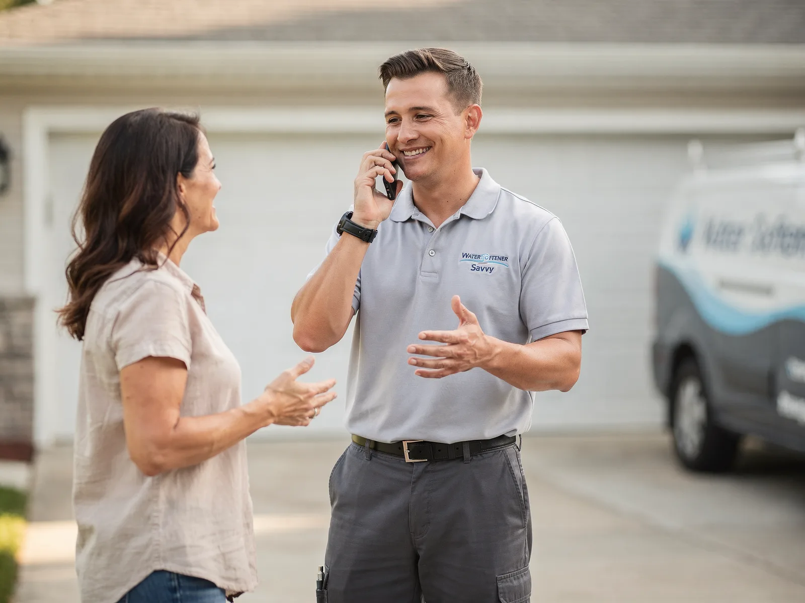 Water Softener Installation San Antonio, NM FAQs